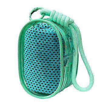 Portable Ice Towel for Outdoor Sports and Workout Recovery