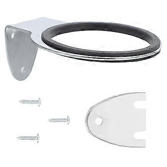Wall Bracket Bathroom Hair Dryer Holder Hair Dryer Holder Wall Mounted Adhesive Blow Dryer Holder Rack