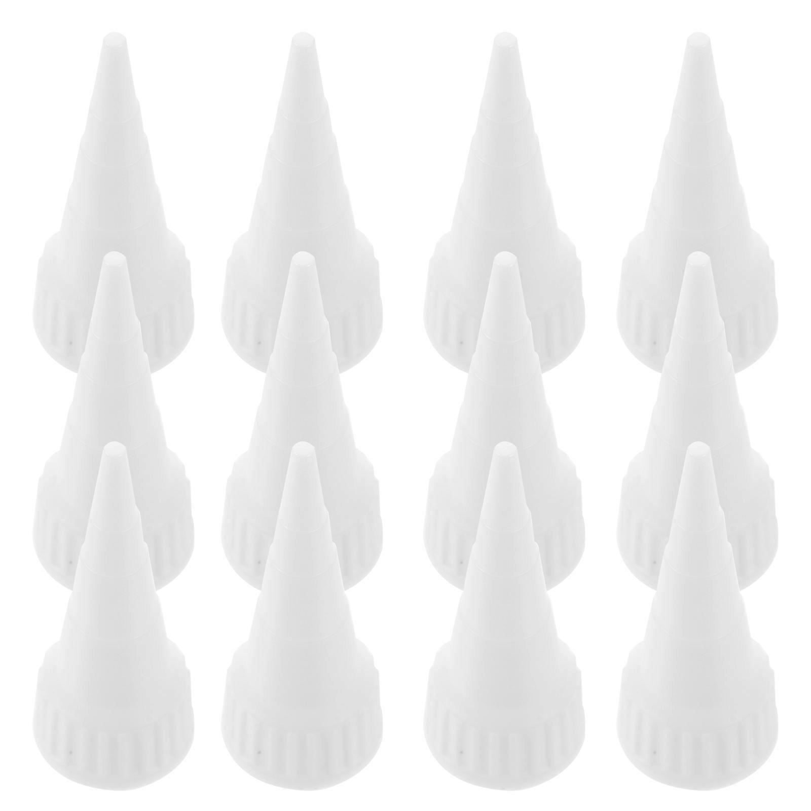 20 Pcs Replacement Craft Glue Applicator Tip for E6000 Craft Glue Replacement Nozzles