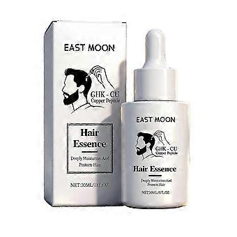 Copper Peptide Hair Regrowth Serum with GHK-Cu for Men and Women 30ml