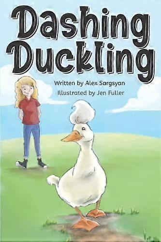 Dashing duckling