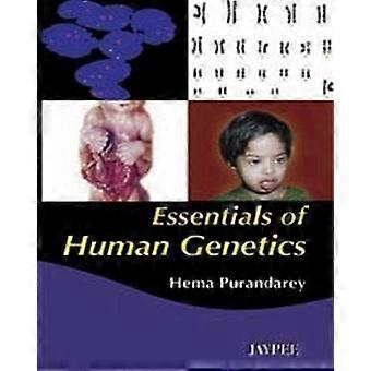 Essentials of human genetics