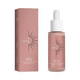 50ml Body Tanning Drops, Color-Fixing, Skin-Stabilizing, Sunless Tanning, Bronzing, Wheat-Tone Tanning Essence