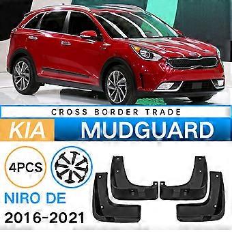 Suitable for Kia NIRO DE 2016-2021 foreign trade mud flap car tire fender 16-21 Extreme 29*24*13.5 cm