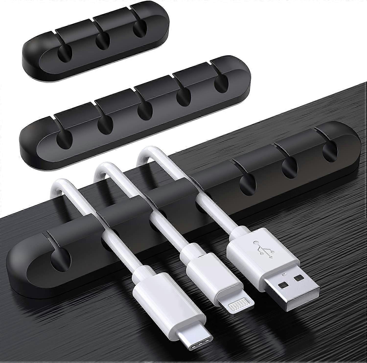 Kabelhouder klemmen, 3-pack