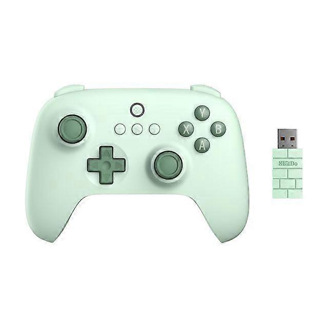 8BitDo Ultimate C Wireless 2.4G Gaming Controller Gamepad Joystick compatible withPC Windows 10 11 Steam Deck Raspberry Pi Android