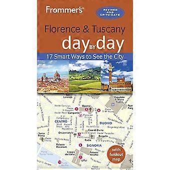 Frommer's Florence And Tuscany Day By Day - Stephen Brewer - Paperback - en Book