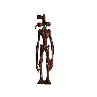 Large Siren Head Toy Whistle Man Surrounding Monster Shelter Foundation Figure Figurine Figurine 1pc