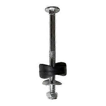 Trampoline Screws, Long Screw Trampoline Replacement Screws, Anti-loose Trampoline Bolts And Nuts Trampoline Parts Trampoline Accessories compatible w