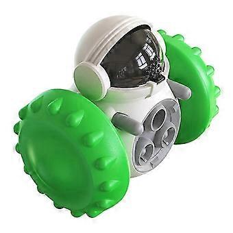Jouet de nourriture interactif pour chien et chats, jouet Tumbler pour animaux de compagnie
