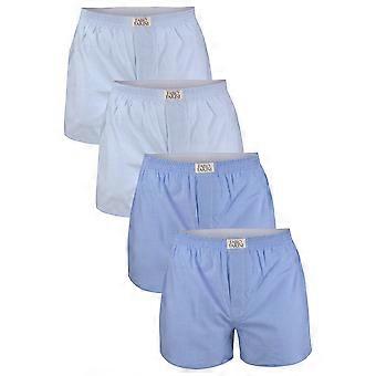 Boxershorts Webboxer Herren Boxer Shorts Unterhose Unterwäsche Baumwolle
