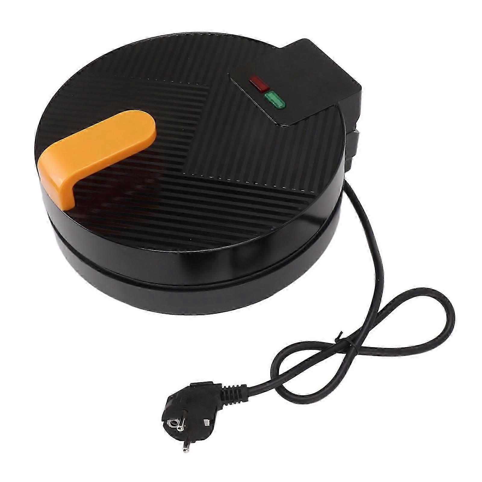 Rotating Multi-function Cooking Appliance, Non-stick Surface for Easy Cleanup, Indicator Lights for Optimal Cooking, Space-saving Compact Storage