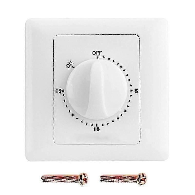 Mechanical Countdown Timer Switch Countdown Automatic Power-off Time Switch