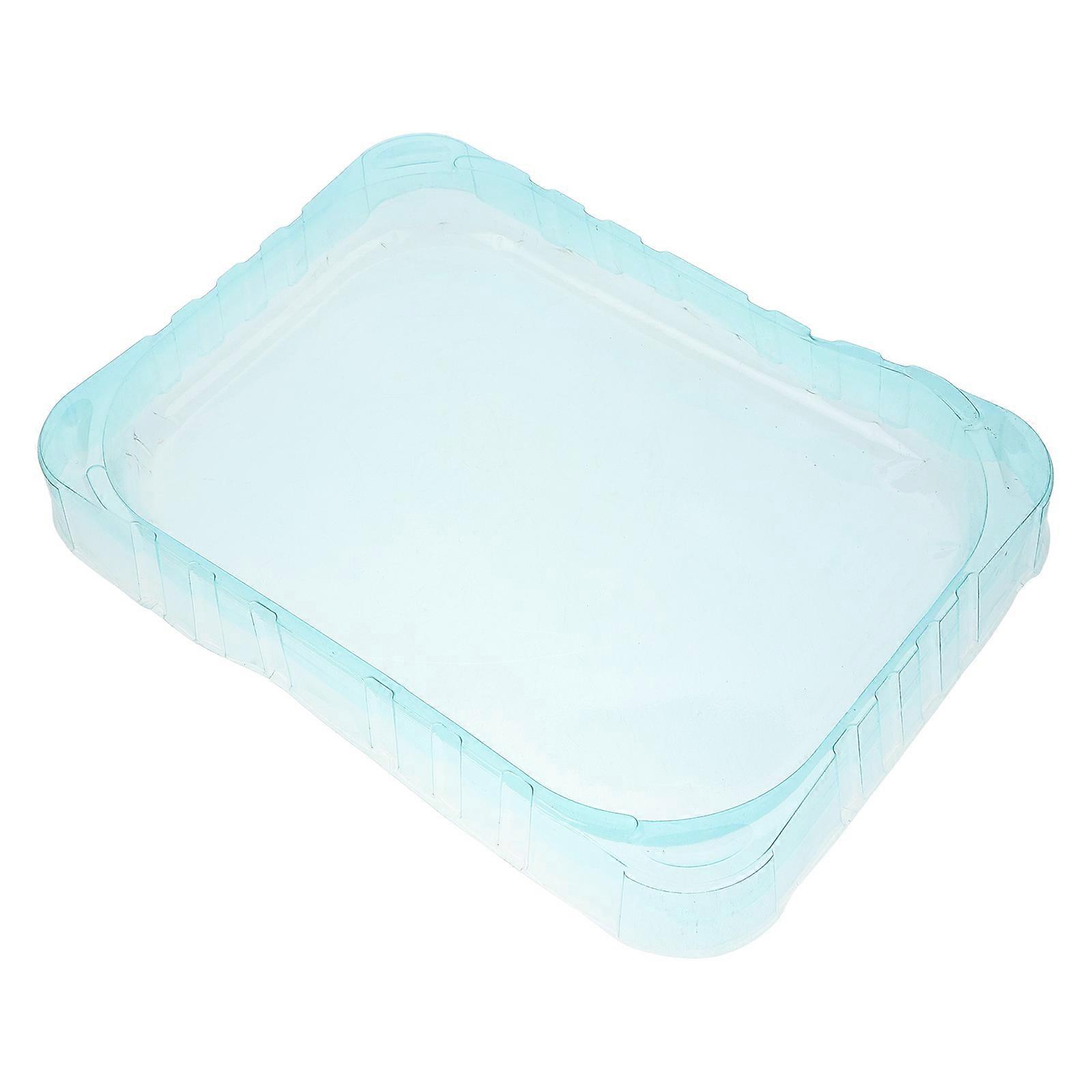 Rectangular Gyro Tray Gyro Train Stadium Plastic Game Training Board Supply