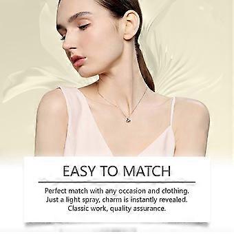 Elegant Women's Perfume Spray - Romantic Long-Lasting Fragrance with Strawberry Extract, Soft & Non-Sticky, 88ml for Daily Elegance & Special Occasion