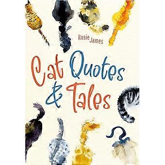 Cat Quotes & Tales