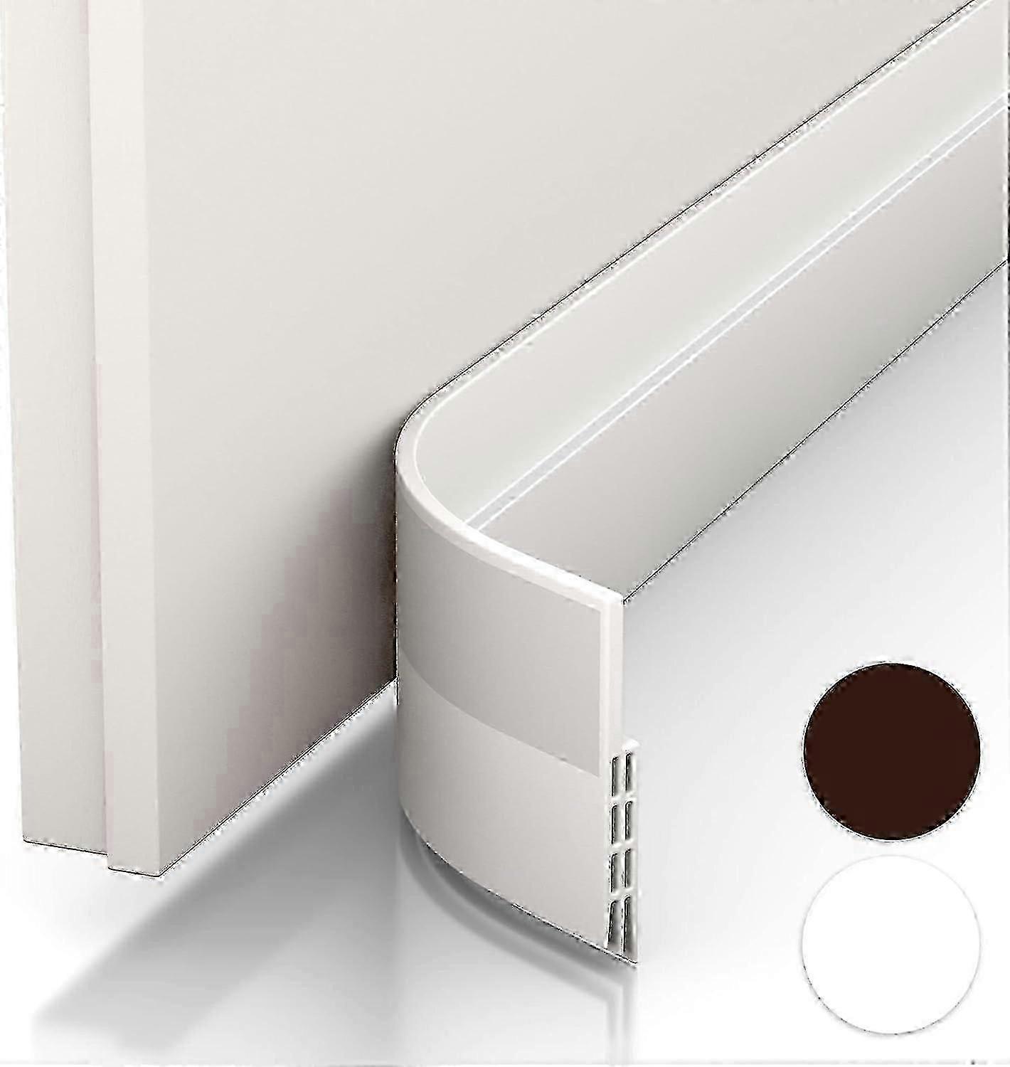 Door Draft Stopper Insulation Seal Strip Protector