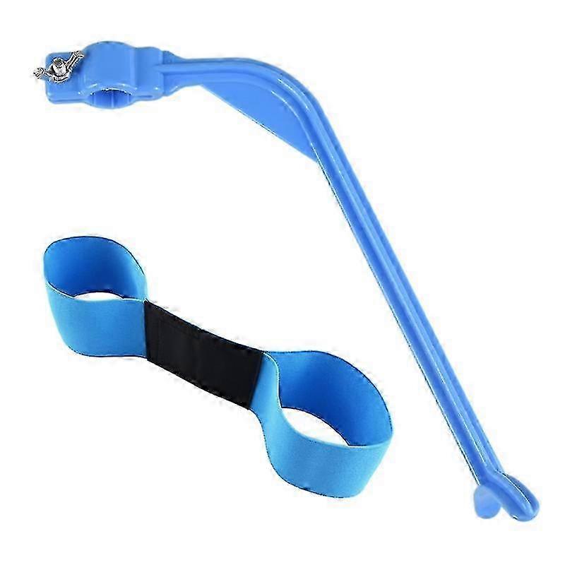 Golf Swing Posture Corrector Training Aid Arm Bands 2-Piece Kit