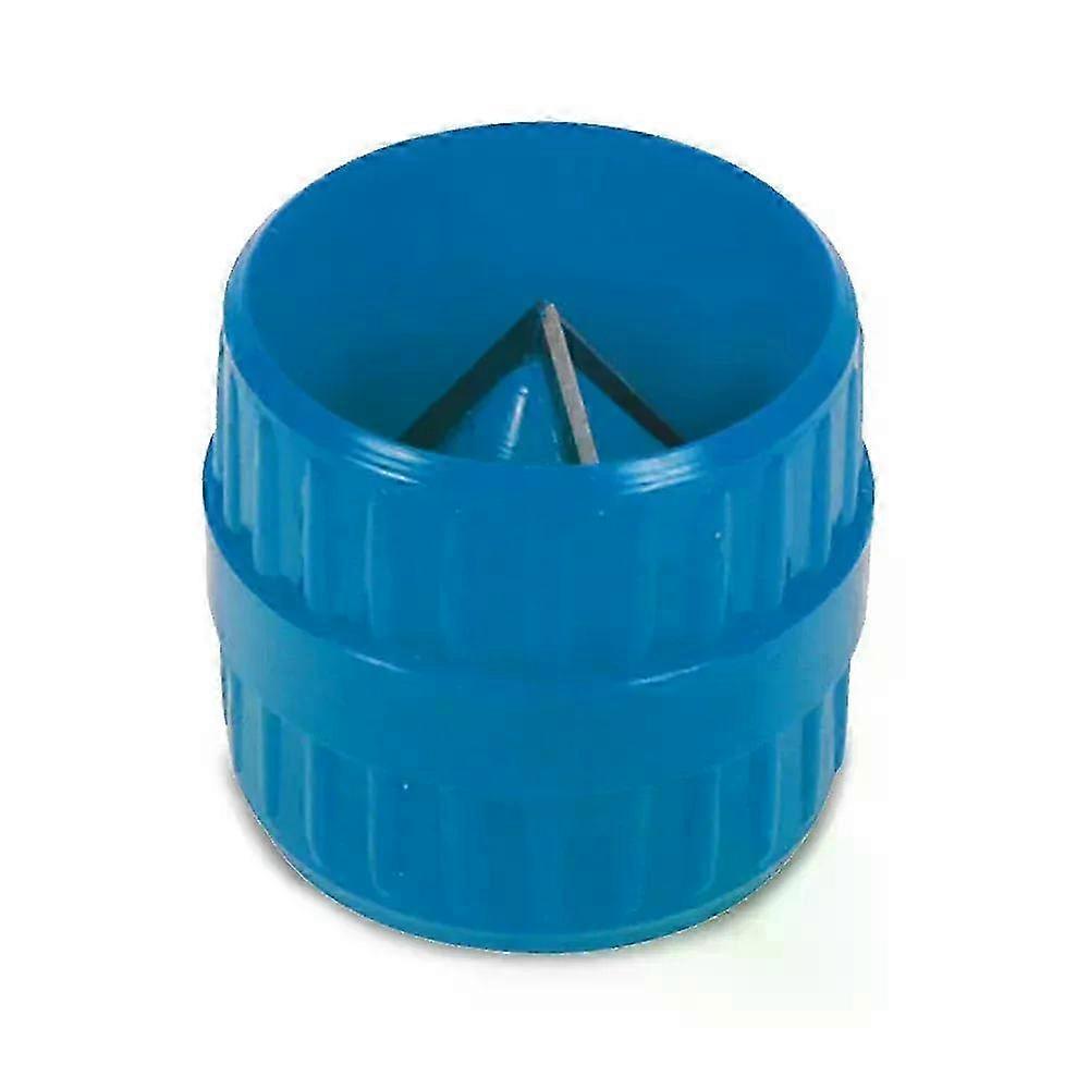 1pc Chamfering Hand Tool Mini Pipe Reamer Deburring Pipe 45*40*40mm Handle Reamer Chamfering Tool Deburring