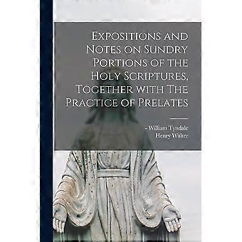 Expositions And Notes On Sundry Portions Of The Holy Scriptures Together With - Creative Media Partners LLC - Paperback - en Book