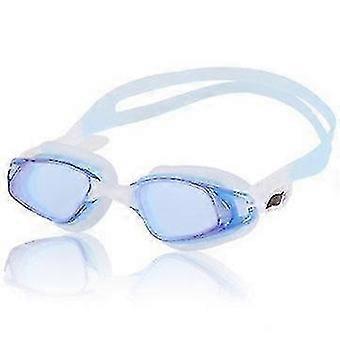 Children's swim goggles no pressure on eyes anti-fog waterproof