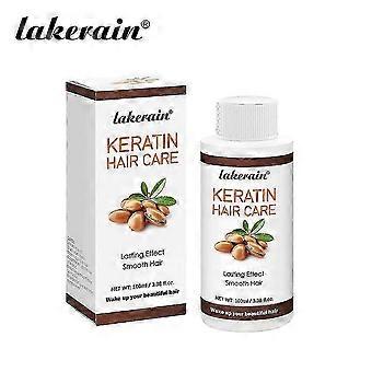 Keratin Hair Straightening Cream - At-Home Frizz Control & Smoothing Treatment (100ml)