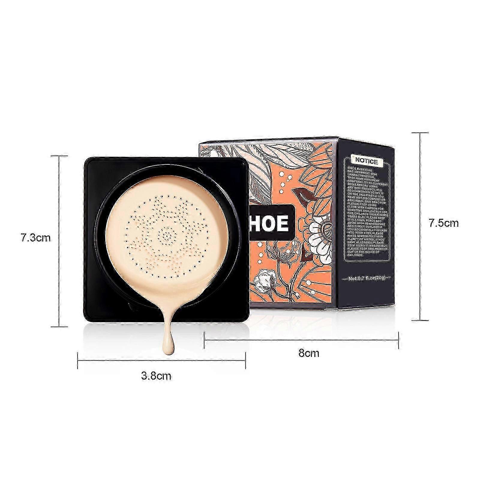 Magic Cushion Foundation Ivory