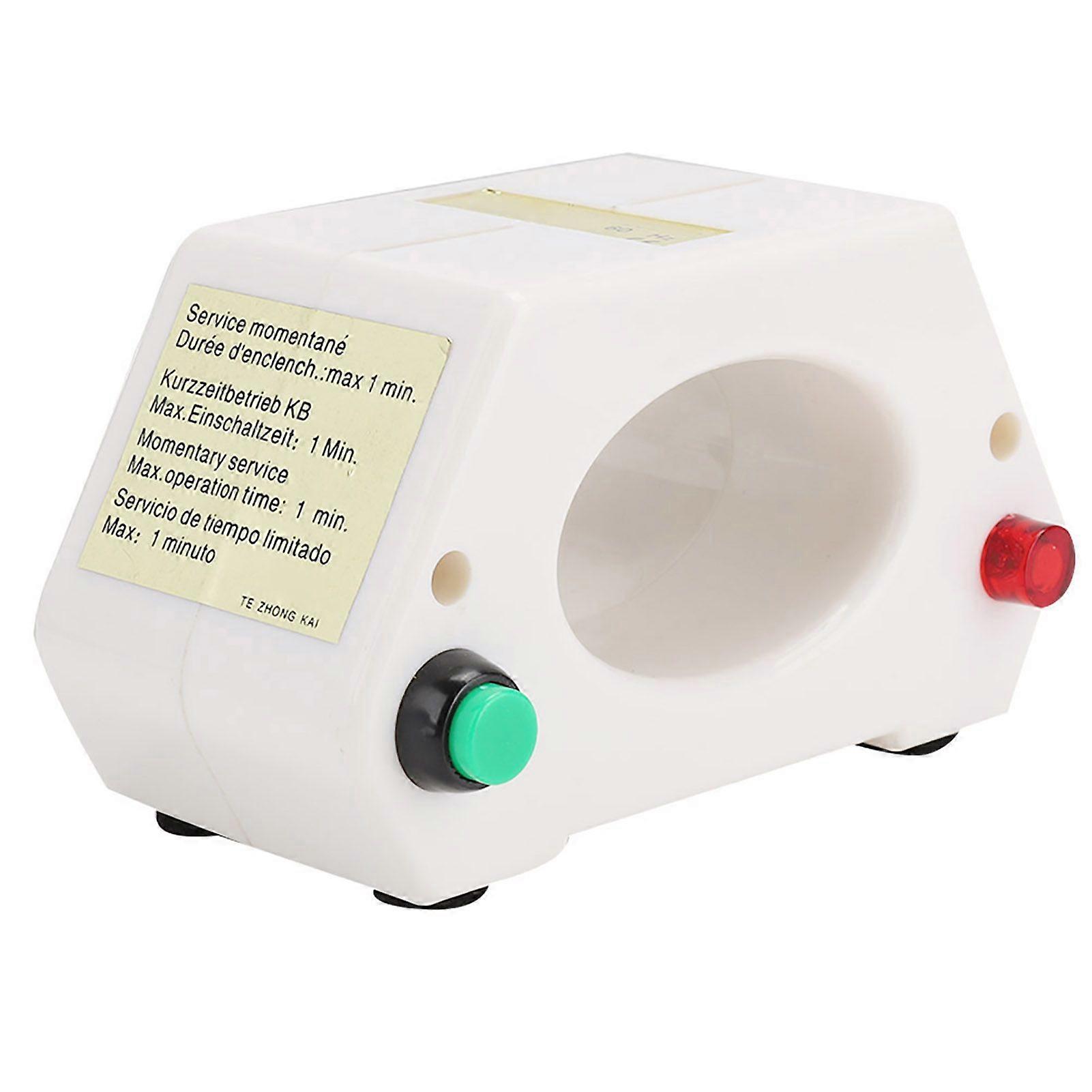 Lightweight Precision Demagnetizer for Mechanical Watches