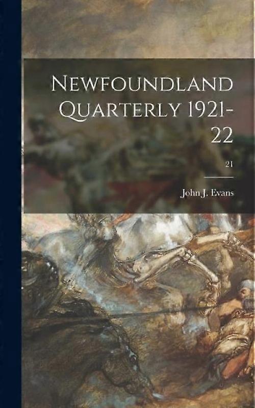 Newfoundland Quarterly 1921-22 21