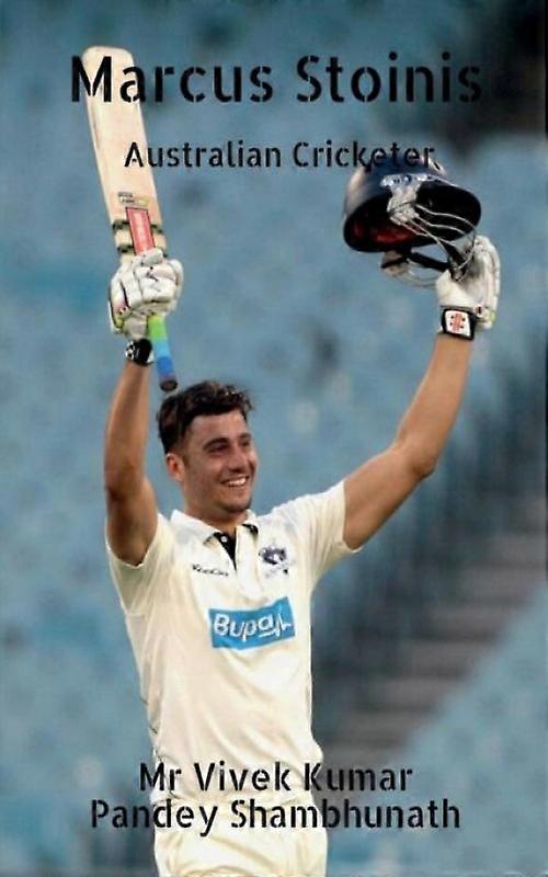 Marcus Stoinis Australian Cricketer