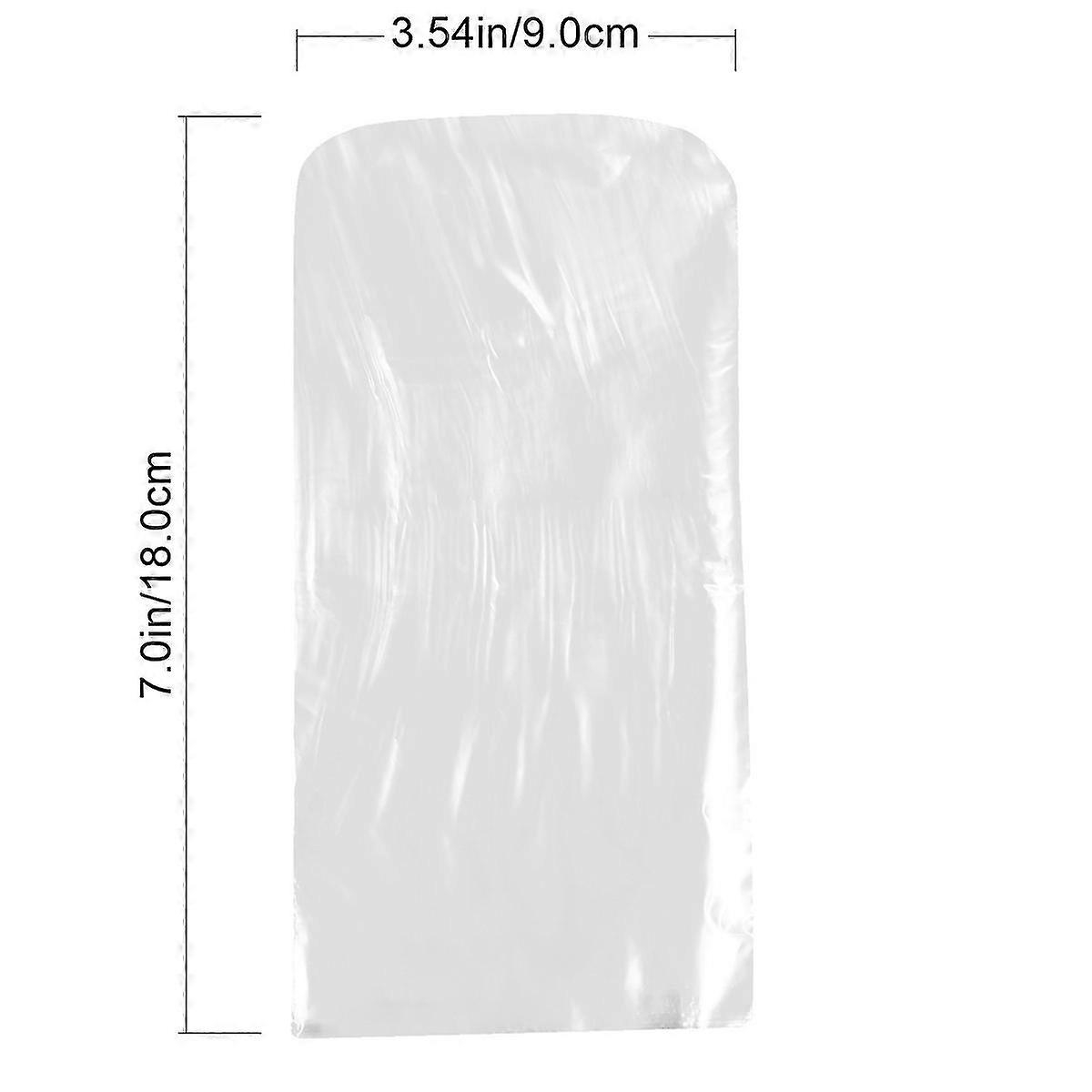 Disposable Mouse Cover Protective for 500Pcs Transparent Mouse Covers