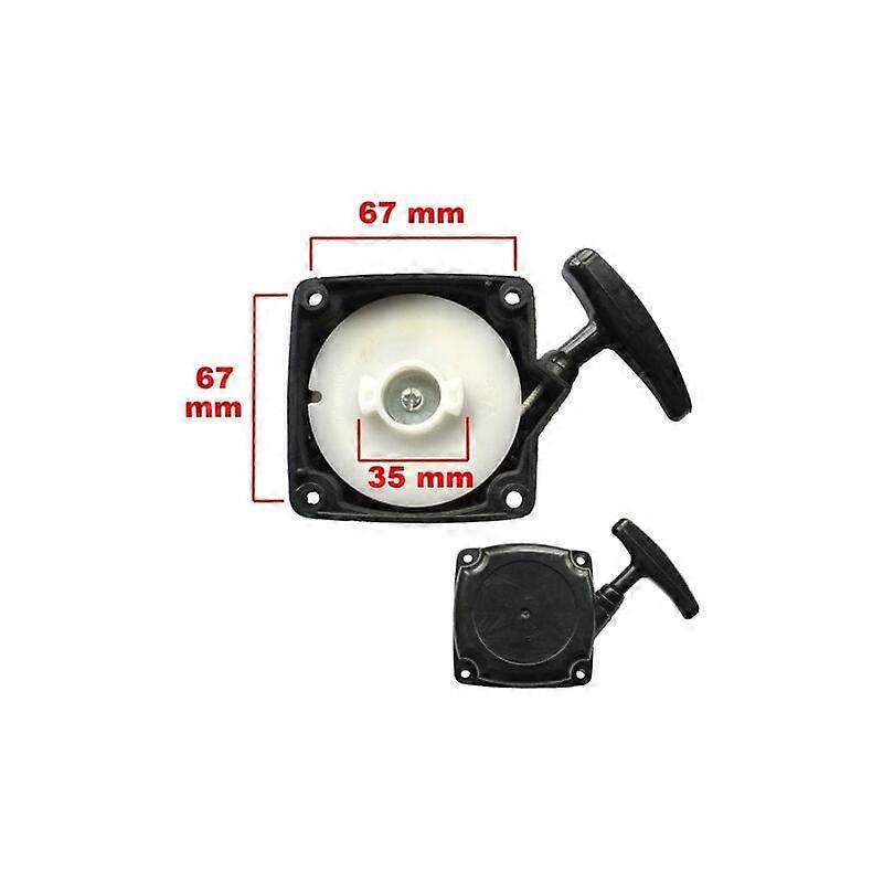 Durable Easy-Install Universal Recoil Starter