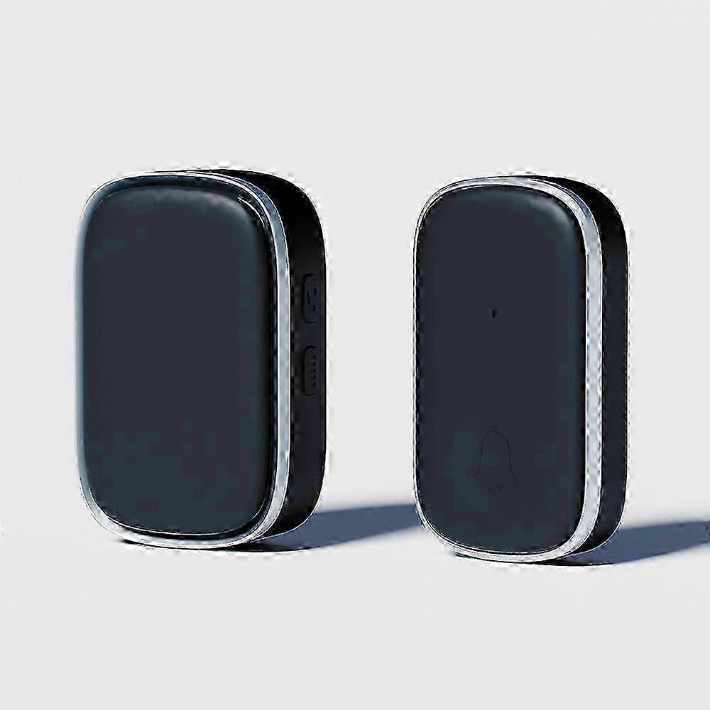 Custom Ringtone Wireless Doorbell AC
