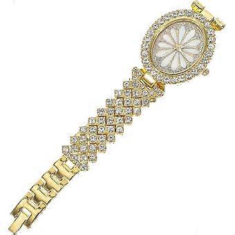 Women Wrist Watch Exquisite Watch Ornament Decorative Wrist Watch Elegant Style Watch Decor