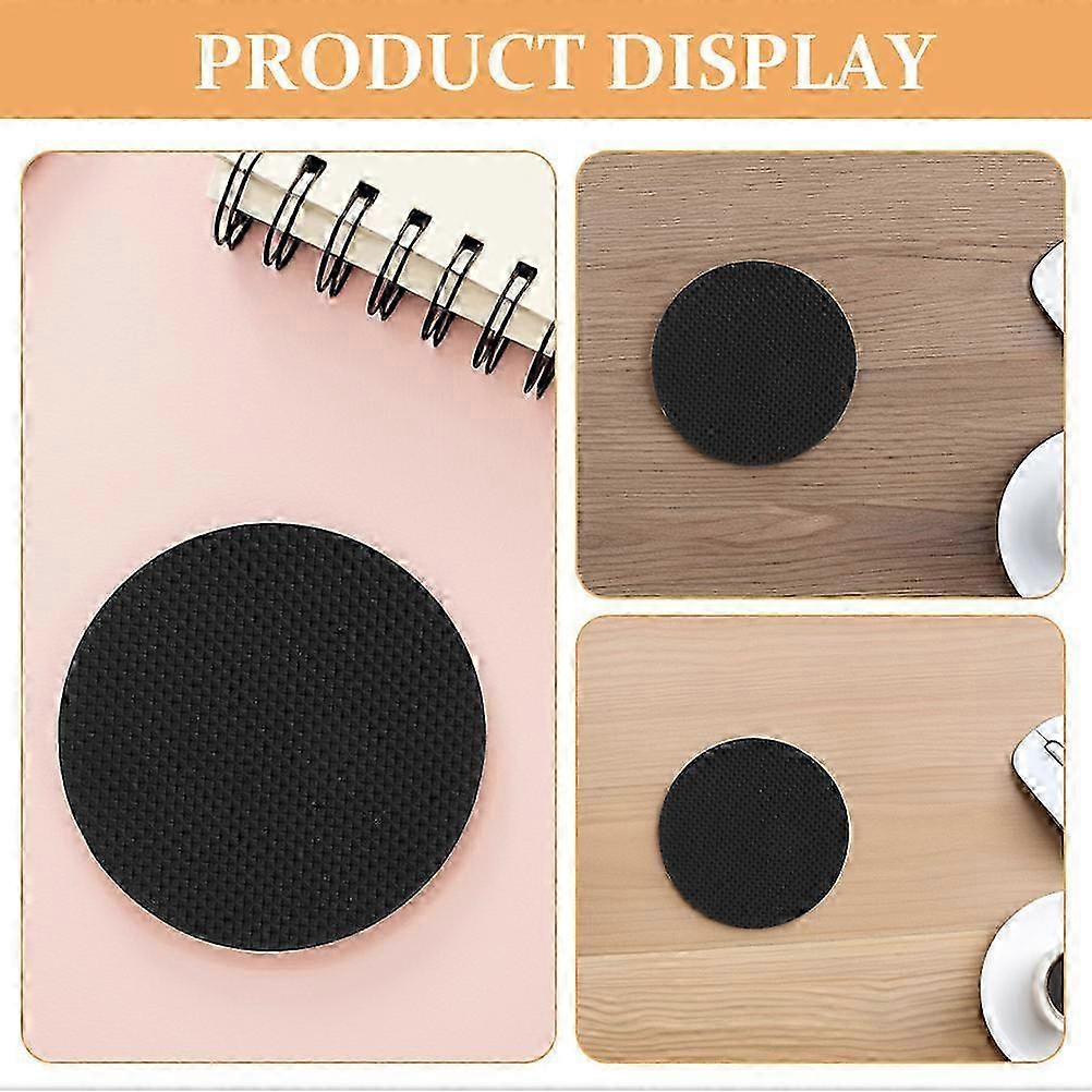 Pool Table Leg Pads Eva Cushioning for Leveling Function 75Pcs