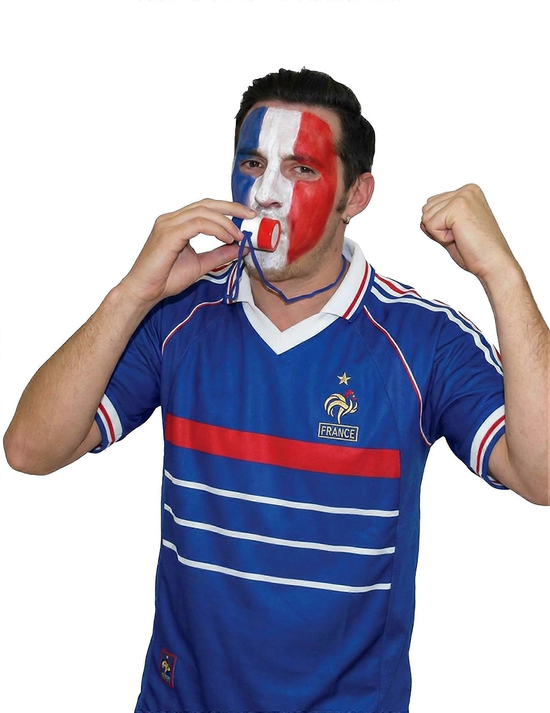 Mini trompette supporter France