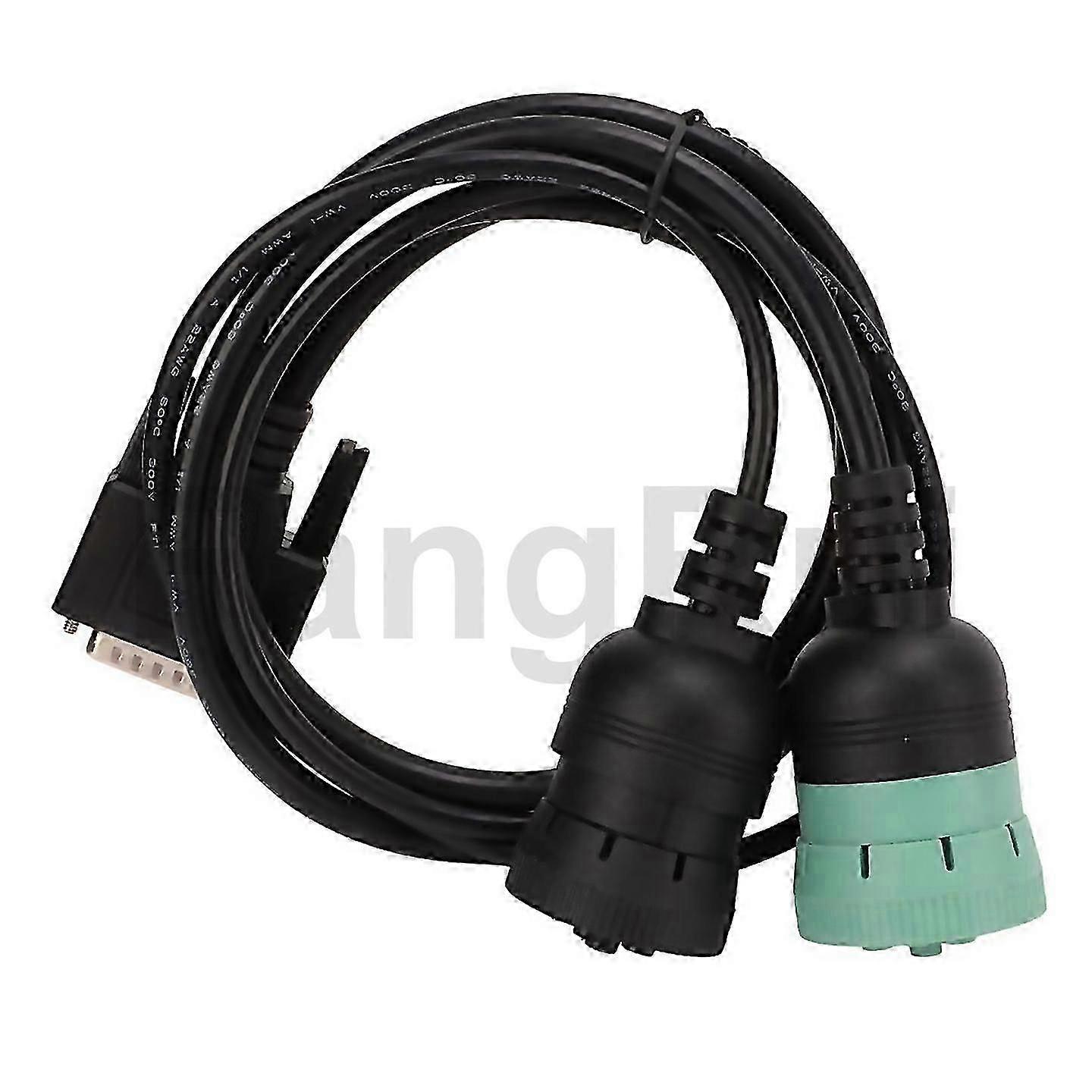 For Scanner Diagnostic Cable 402048 6pin 9pin Code Reader Adapter