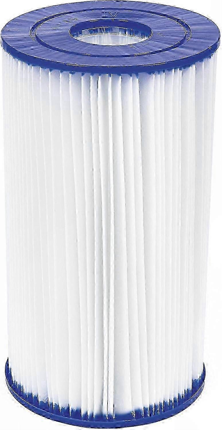White Cartridge Type IV Filter Element