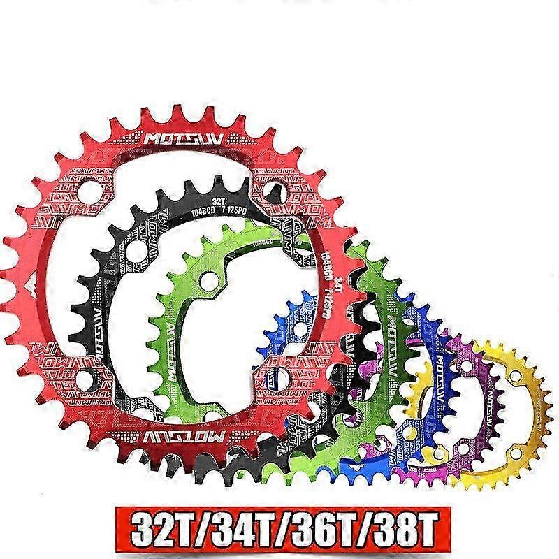 MTB 104BCD Narrow Wide Ring
