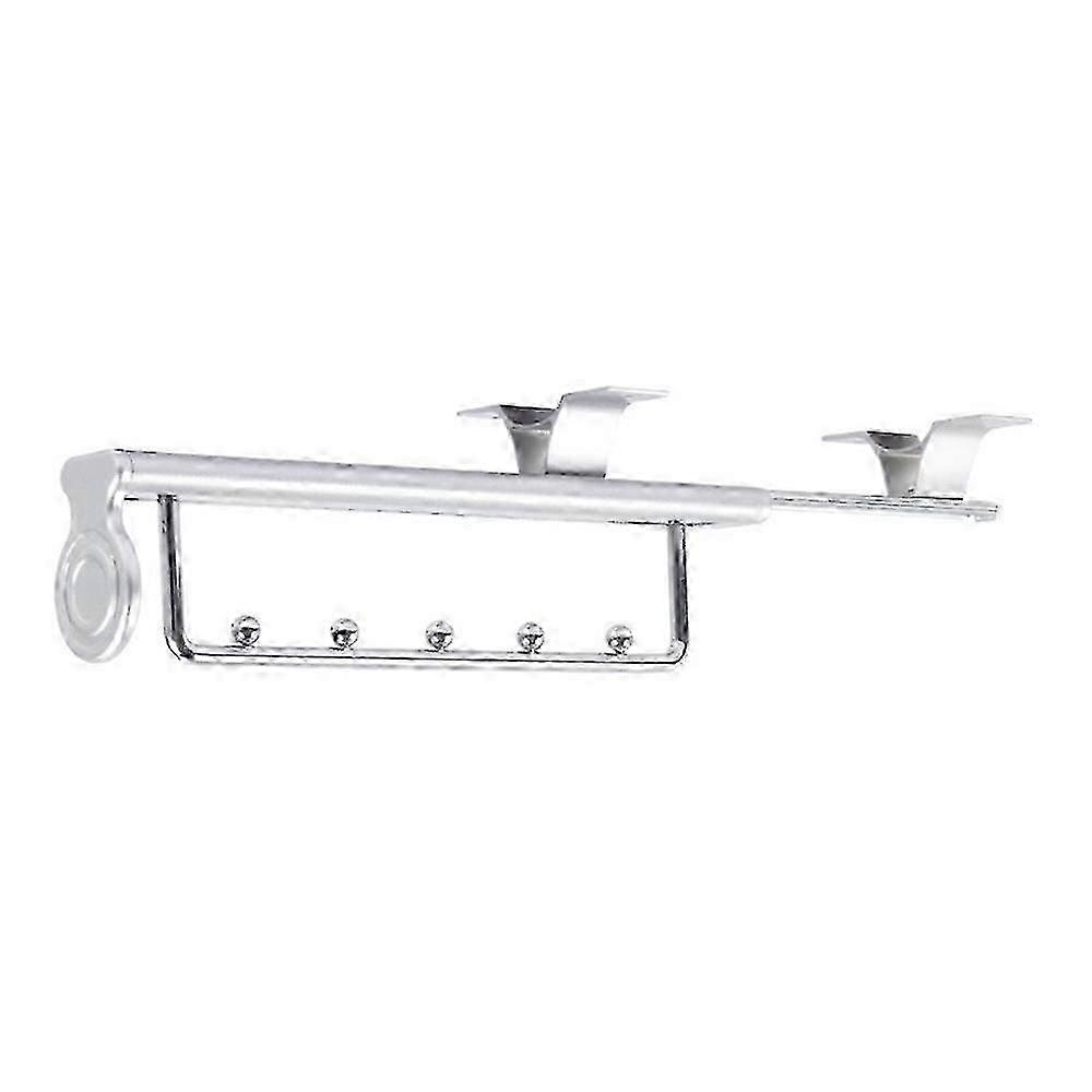 12-Inch Pull-Out Pant Rack