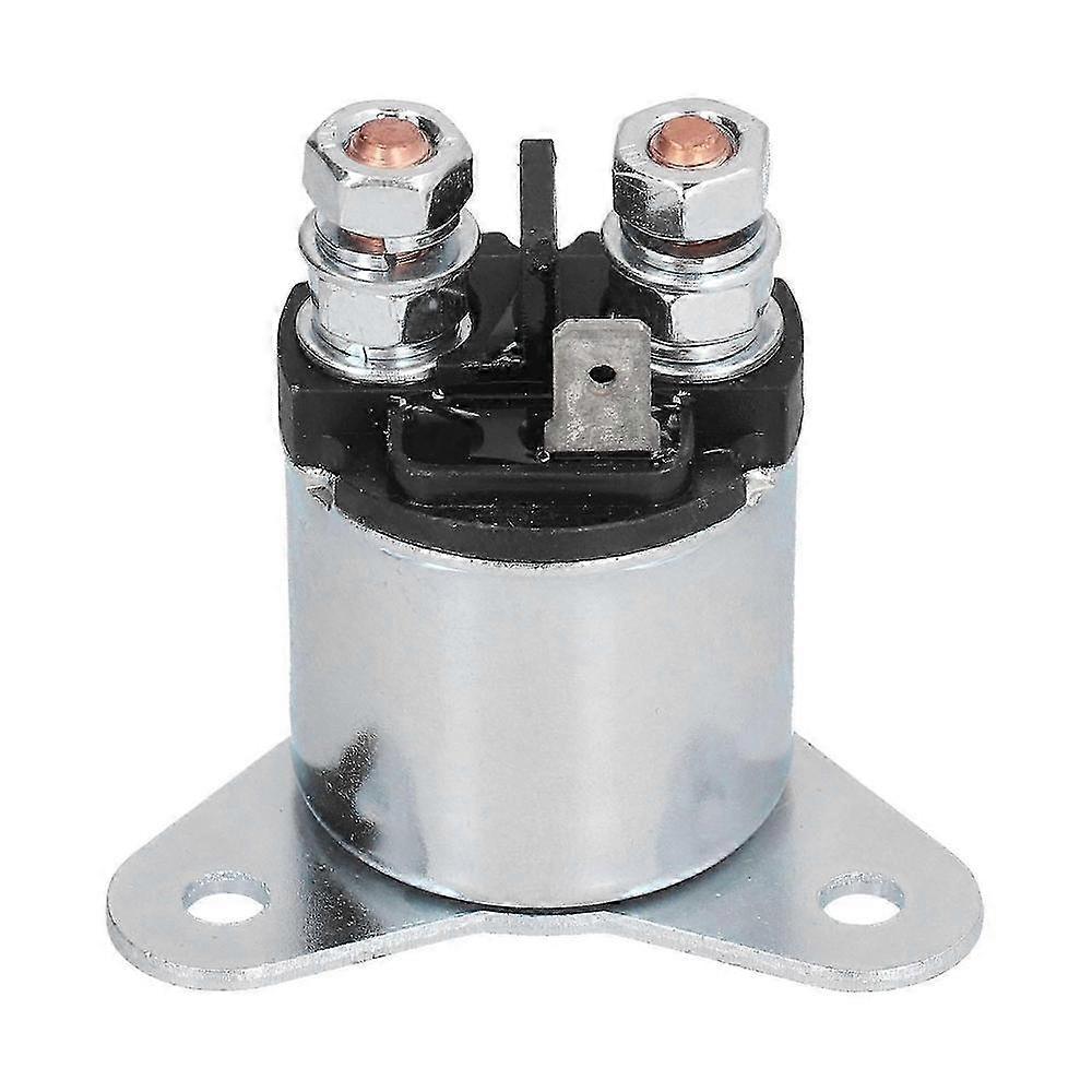 Starter Motor Relay Compatible with 188F 190F Engines, Generator Replacement Part