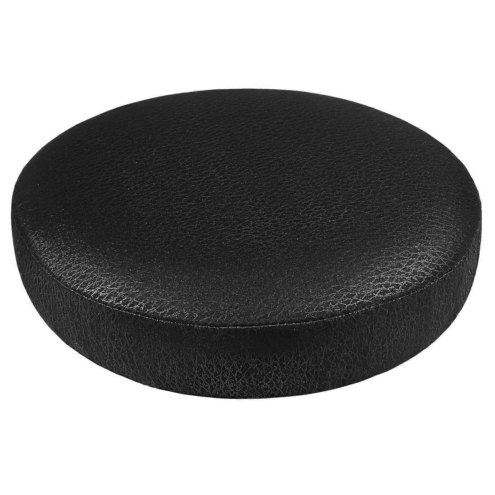 Bar Stool Protector Covers High Elastic Cushion for 2Pcs Round Stools