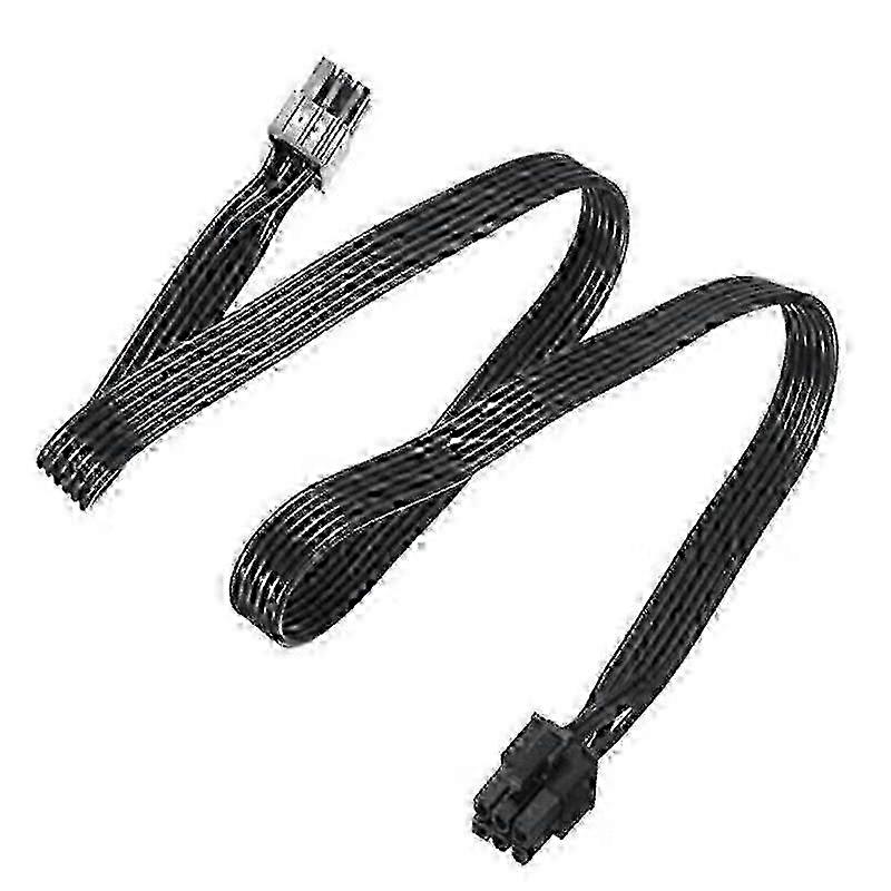 6Pin PCIe Cable Flat Design
