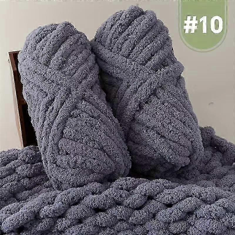 Oversized Soft Thick Fluffy Yarn