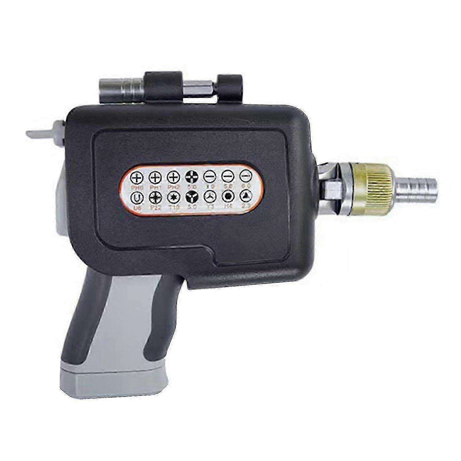 Rotatable Ratcheting Screwdriver Kit