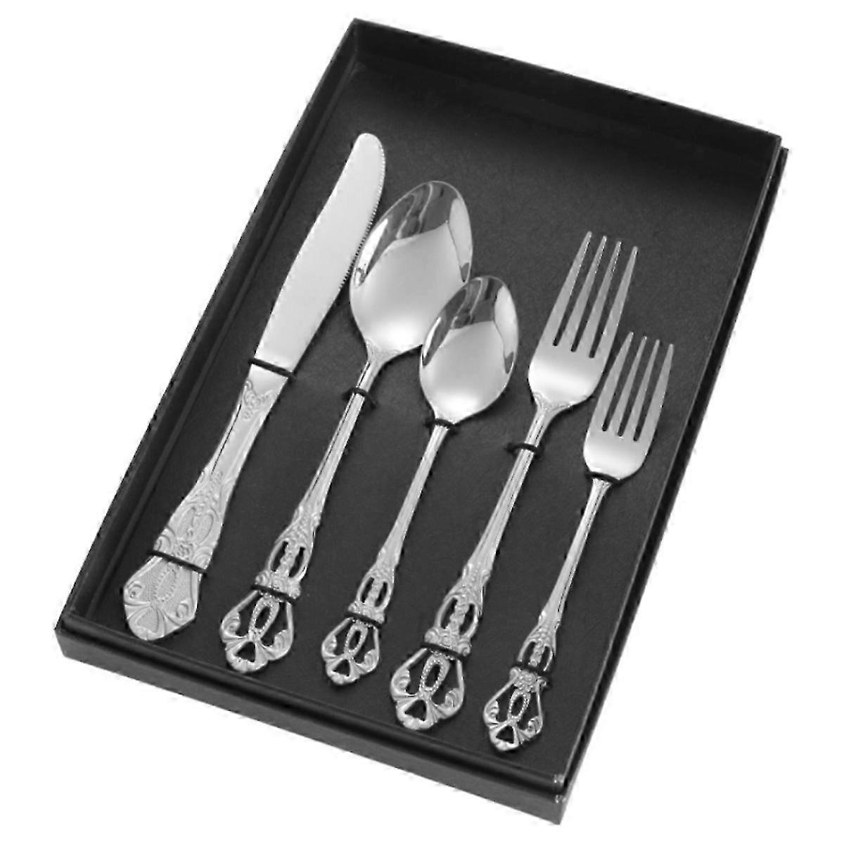 Stainless Steel Portable Cutlery Set