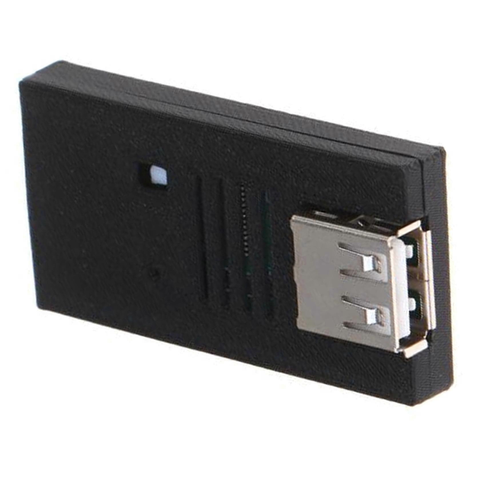 USB Keylogger Secure Key Stroke Recording Tool with Fast Data Export Penetration Testing Tools for IT Departments