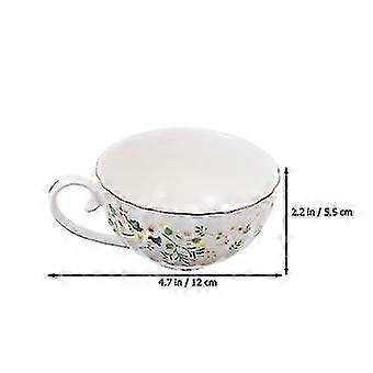 1pcs Kitchen Tableware,Tea Cup Set