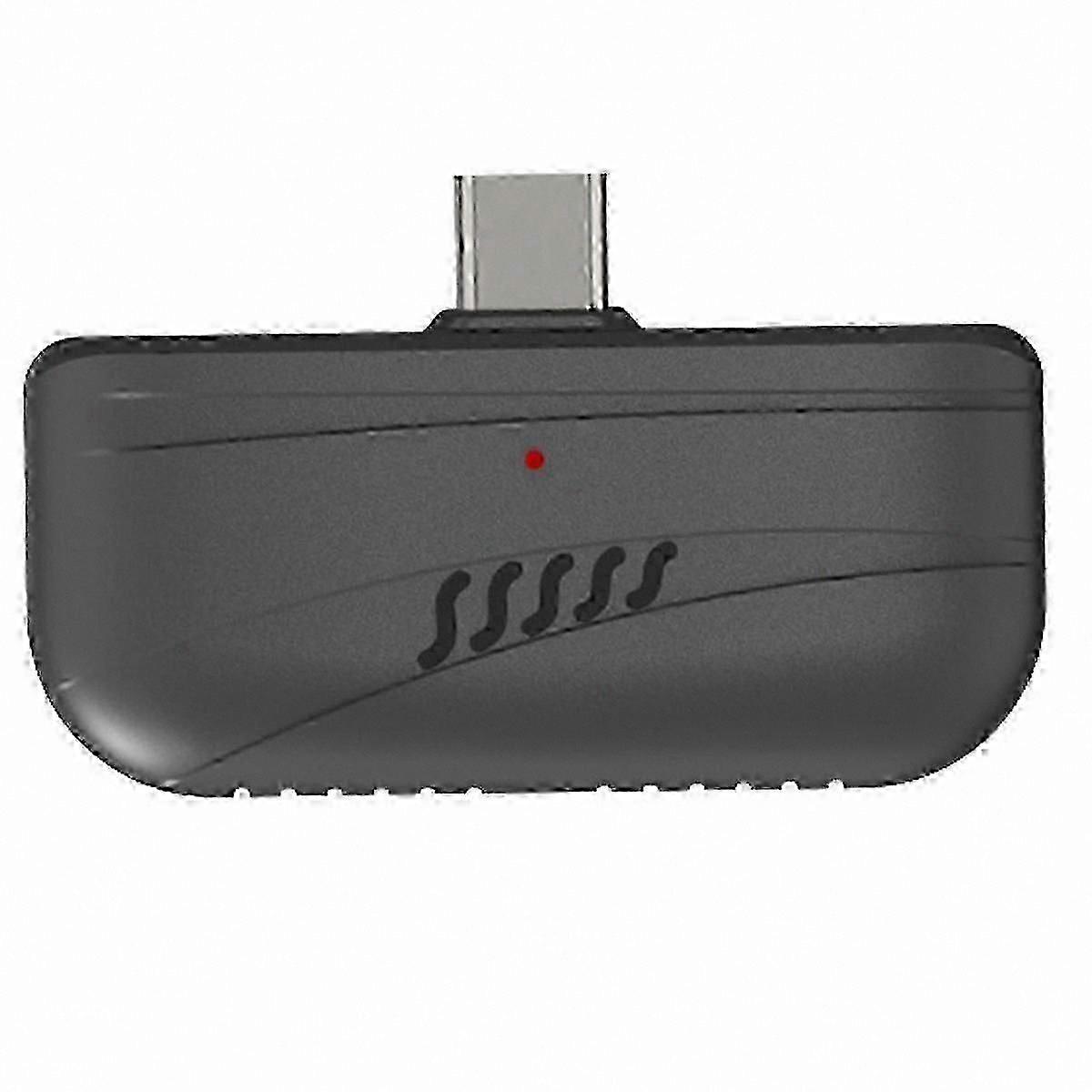 Portable breathalyzer with intelligent interaction and blow function SE