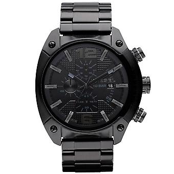 Diesel Men's Quartz Analog Man Watch with DZ4223 Stainless Steel Bracelet